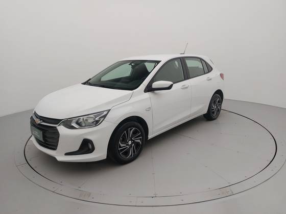 CHEVROLET ONIX 1.0 TURBO FLEX LT MANUAL